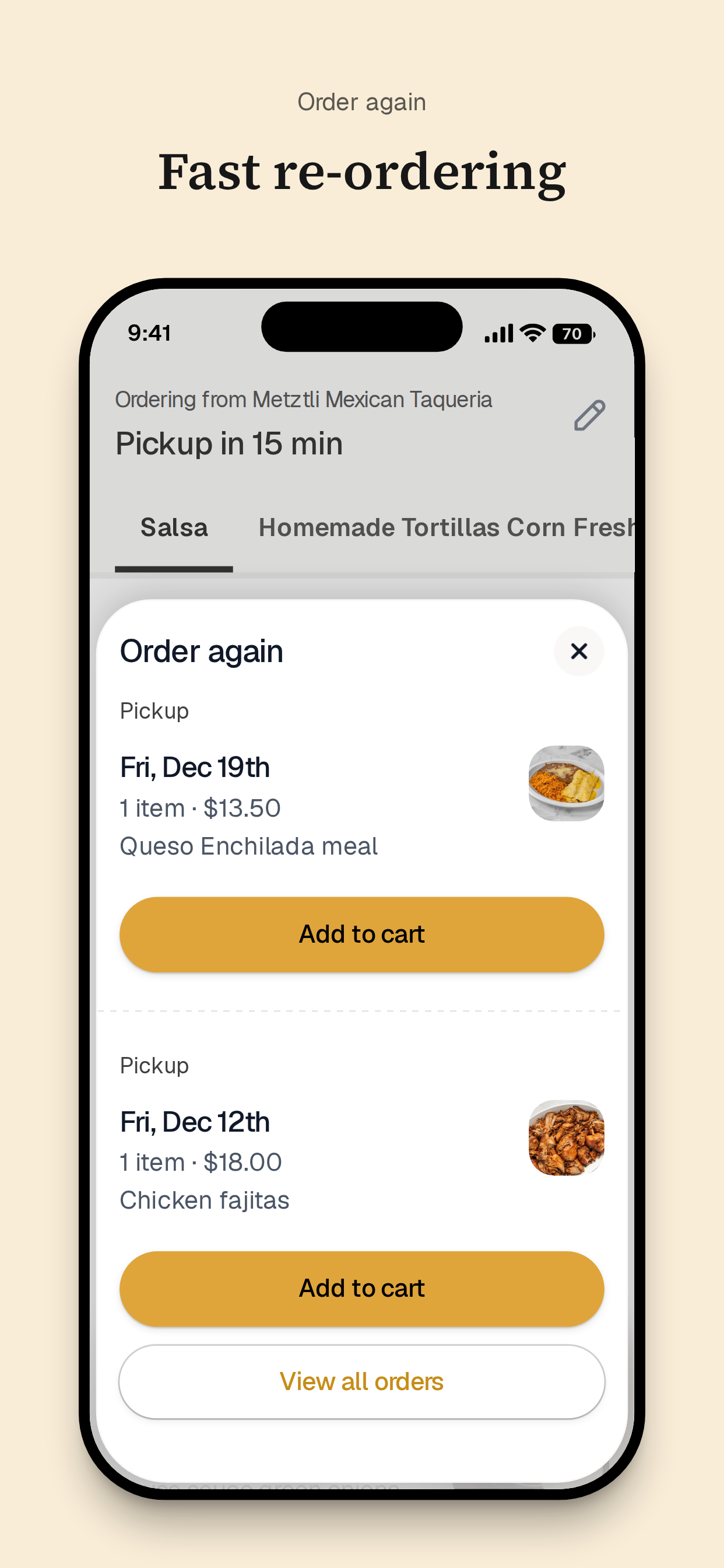 Metztli Mexican Taqueria screenshot 4