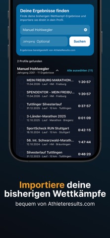 Competitions Screenshot 10 of 10