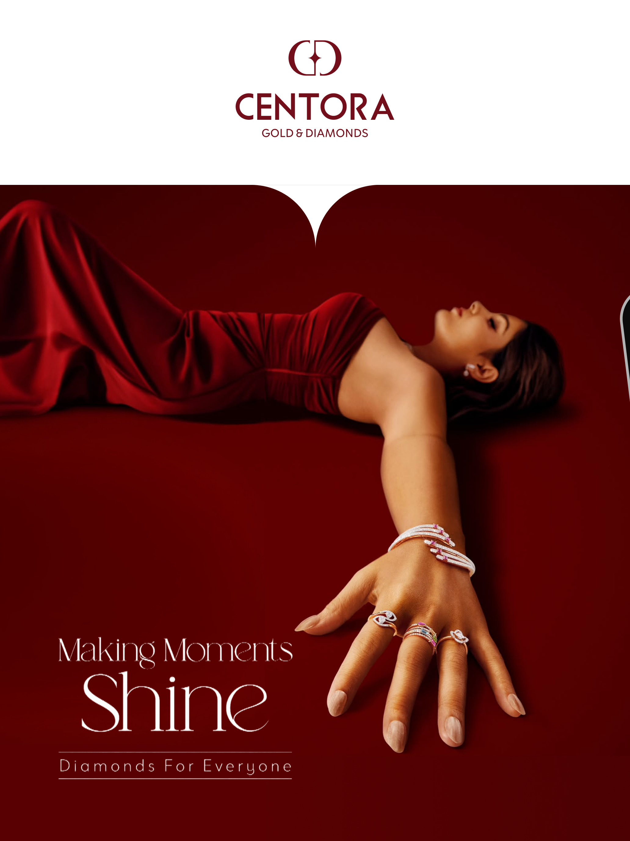 Centora Gold & Diamonds screenshot 5