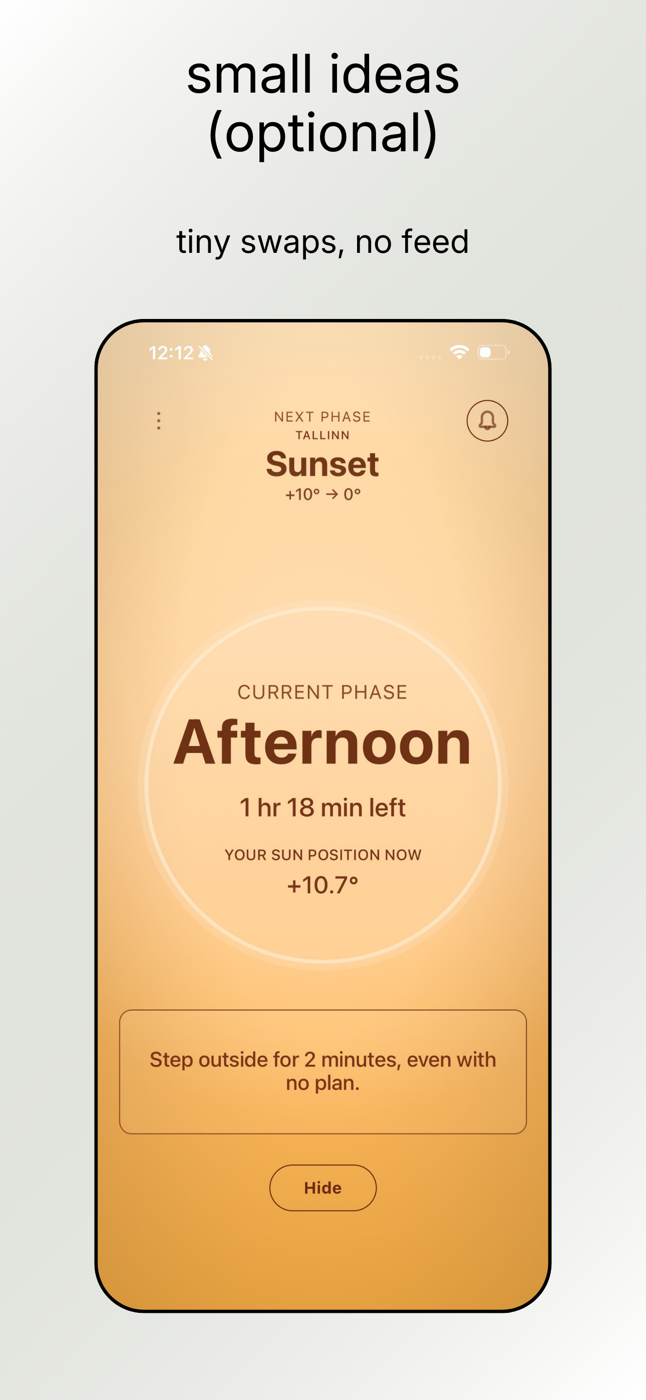 SunCues