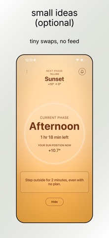 SunCues Screenshot 5 of 6