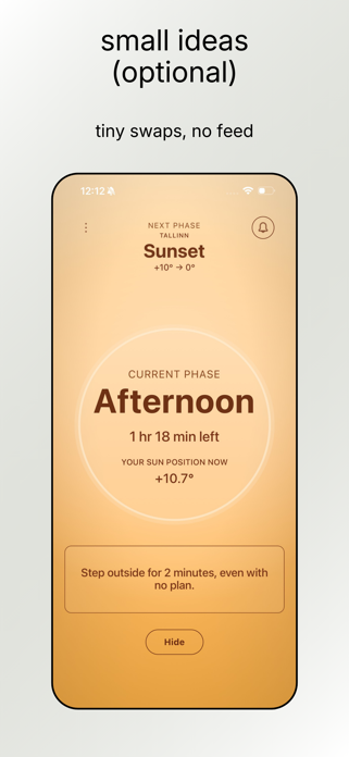 SunCues Screenshot 5 of 6