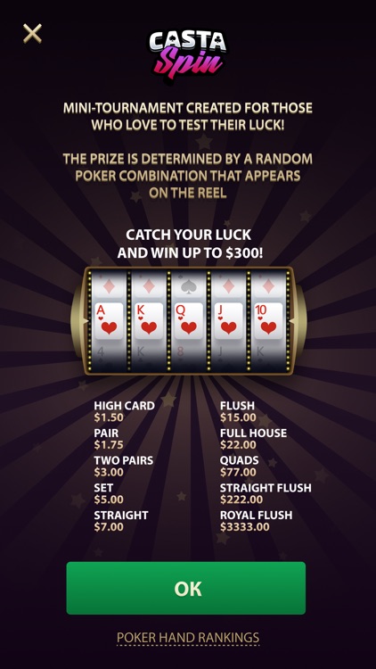 PokerCasta — Home Poker Online screenshot-3