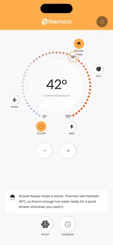 Thermico screenshot