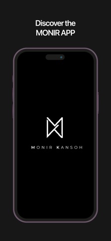 MK Fitness App screenshot