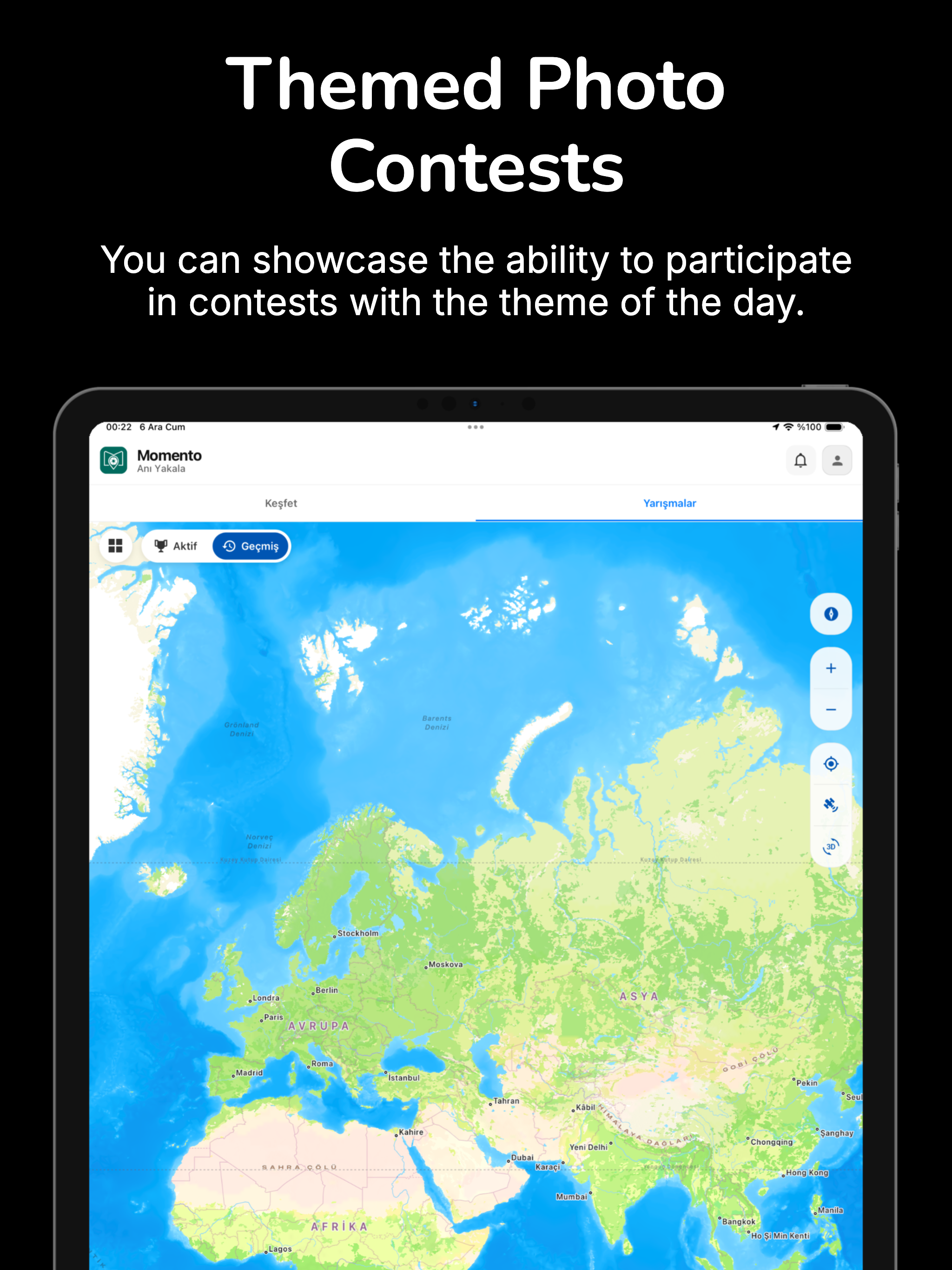 Momento: Capture the Moment screenshot 10