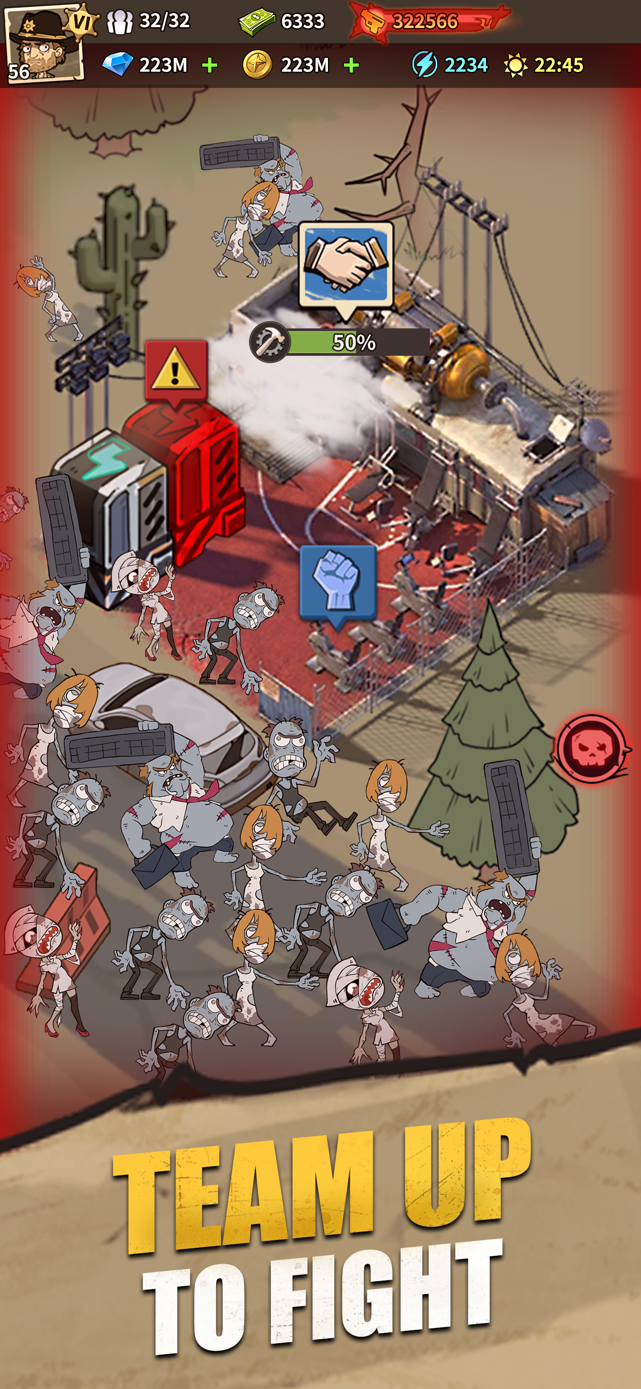 Survivors Squad
