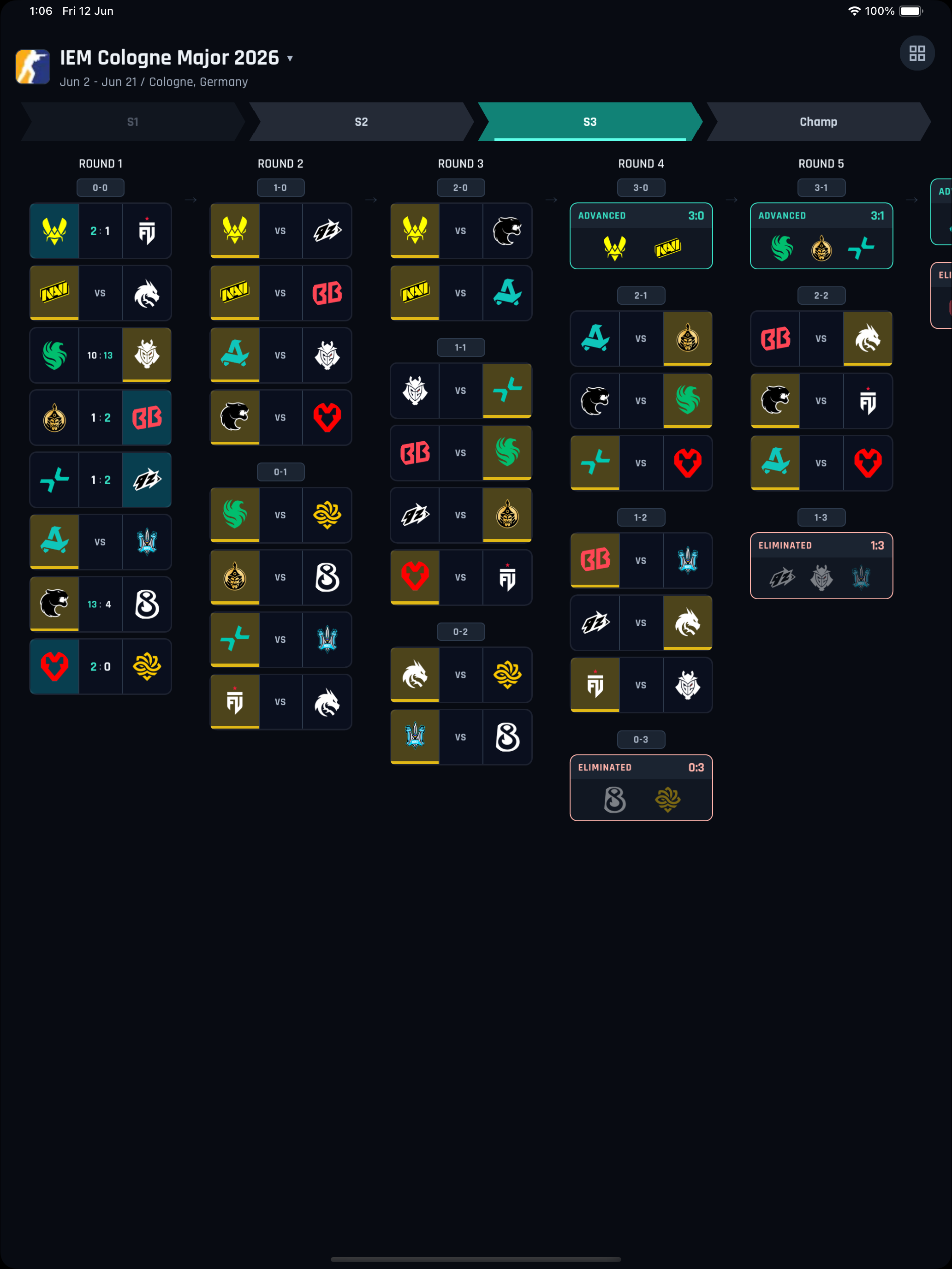 majors.im screenshot 7