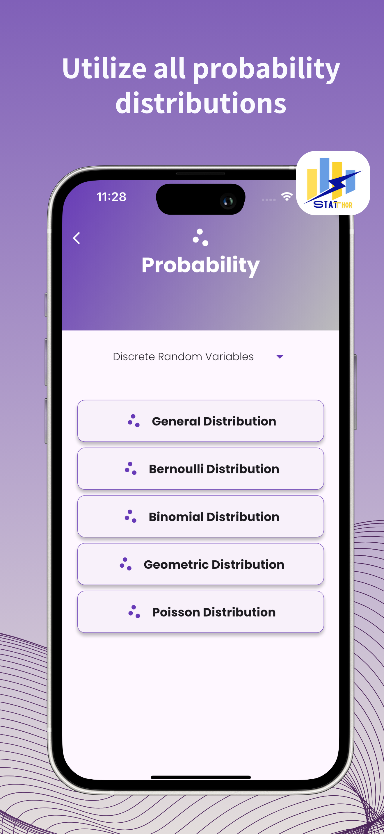 StatThor - Stats Calculator