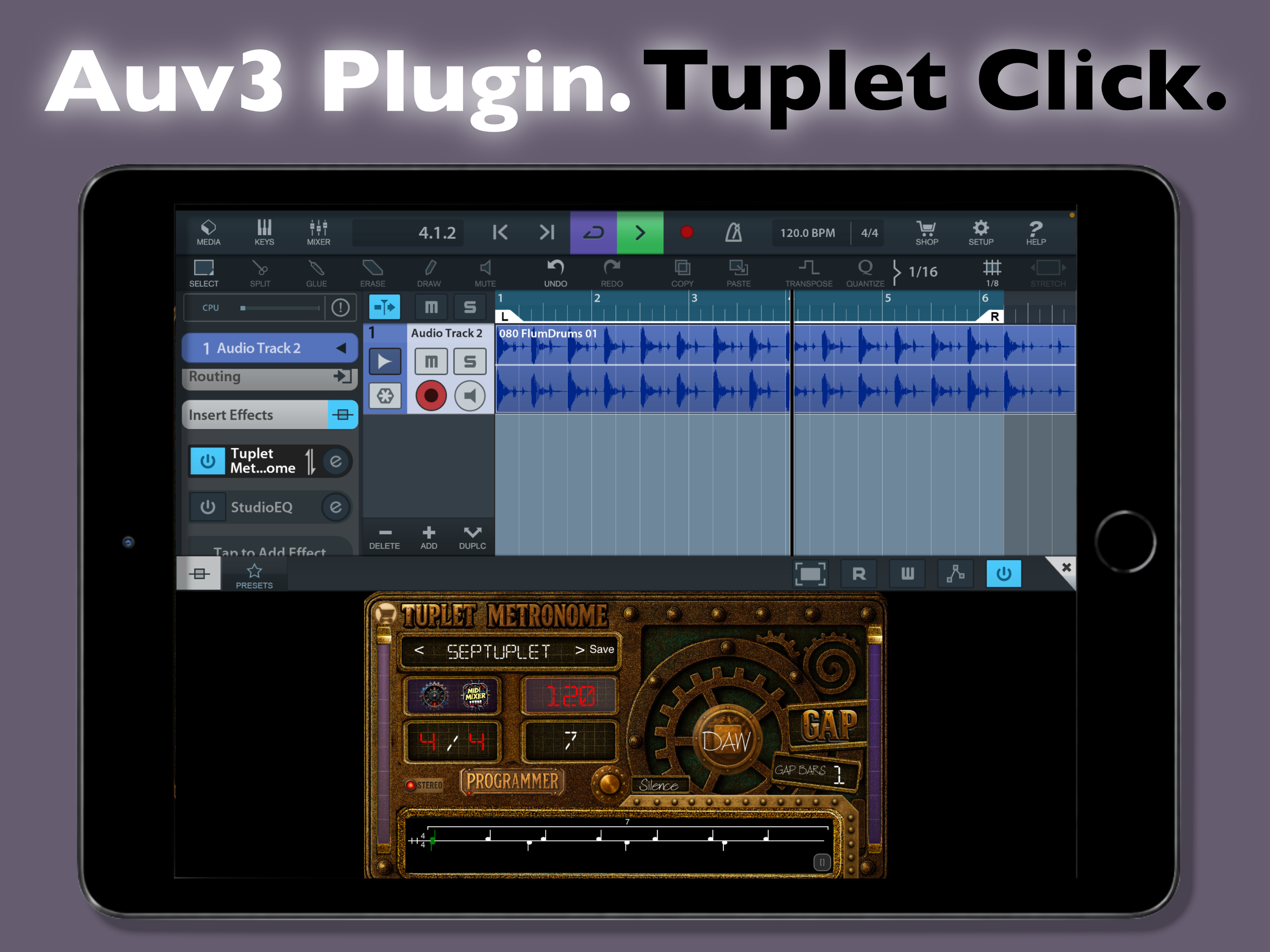 Tuplet Metronome
