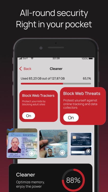 Total Security for Web & Phone screenshot-3