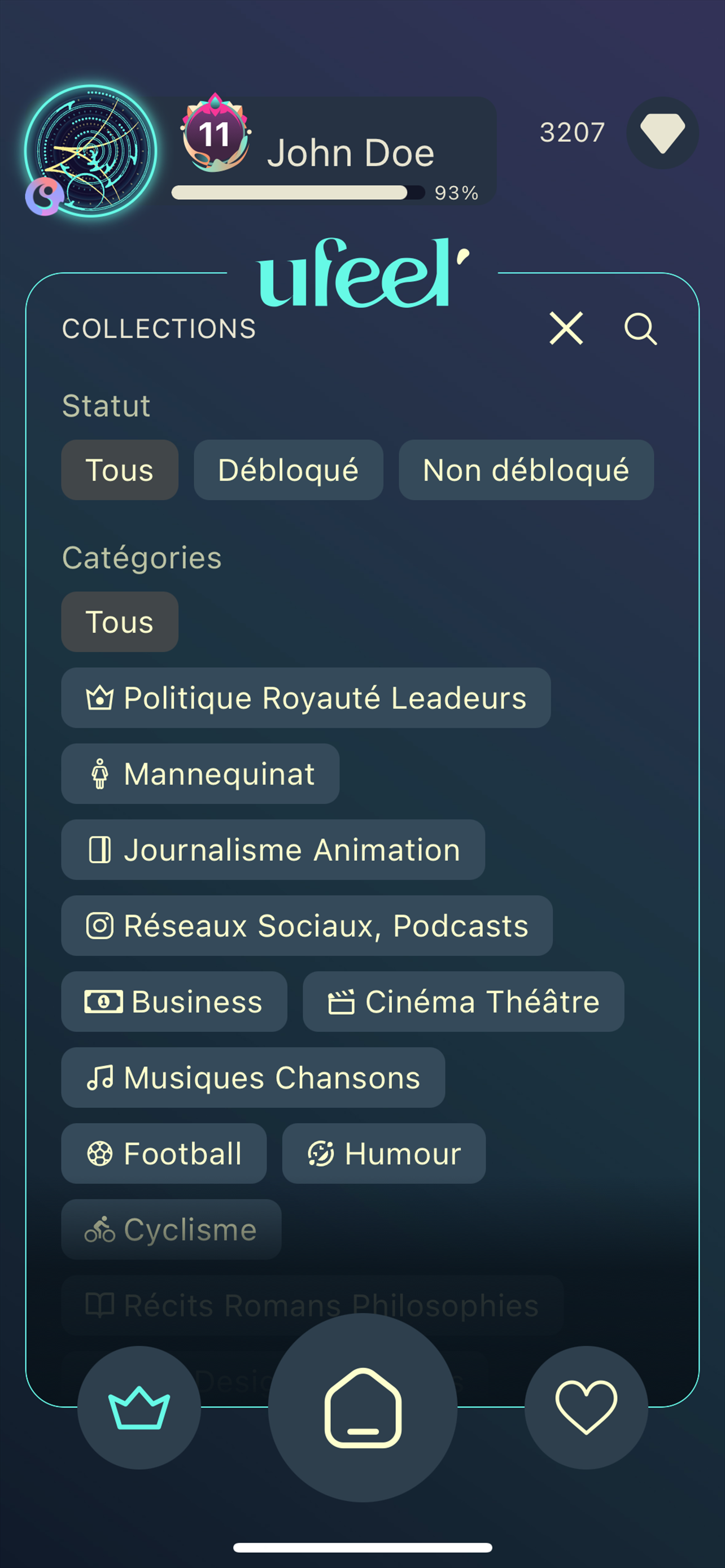 ufeel screenshot 7