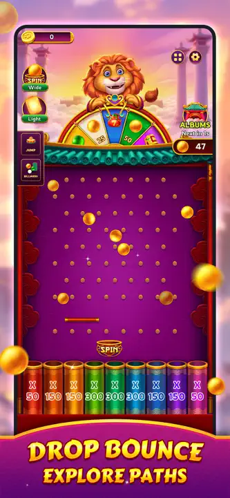 Rolling Lion screenshot 4