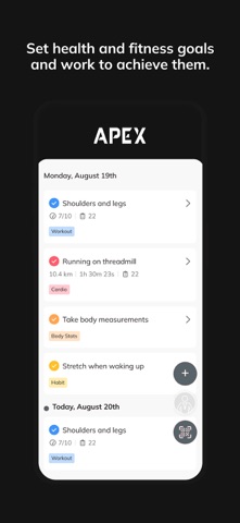 APEX GYM Screenshot 4 of 10