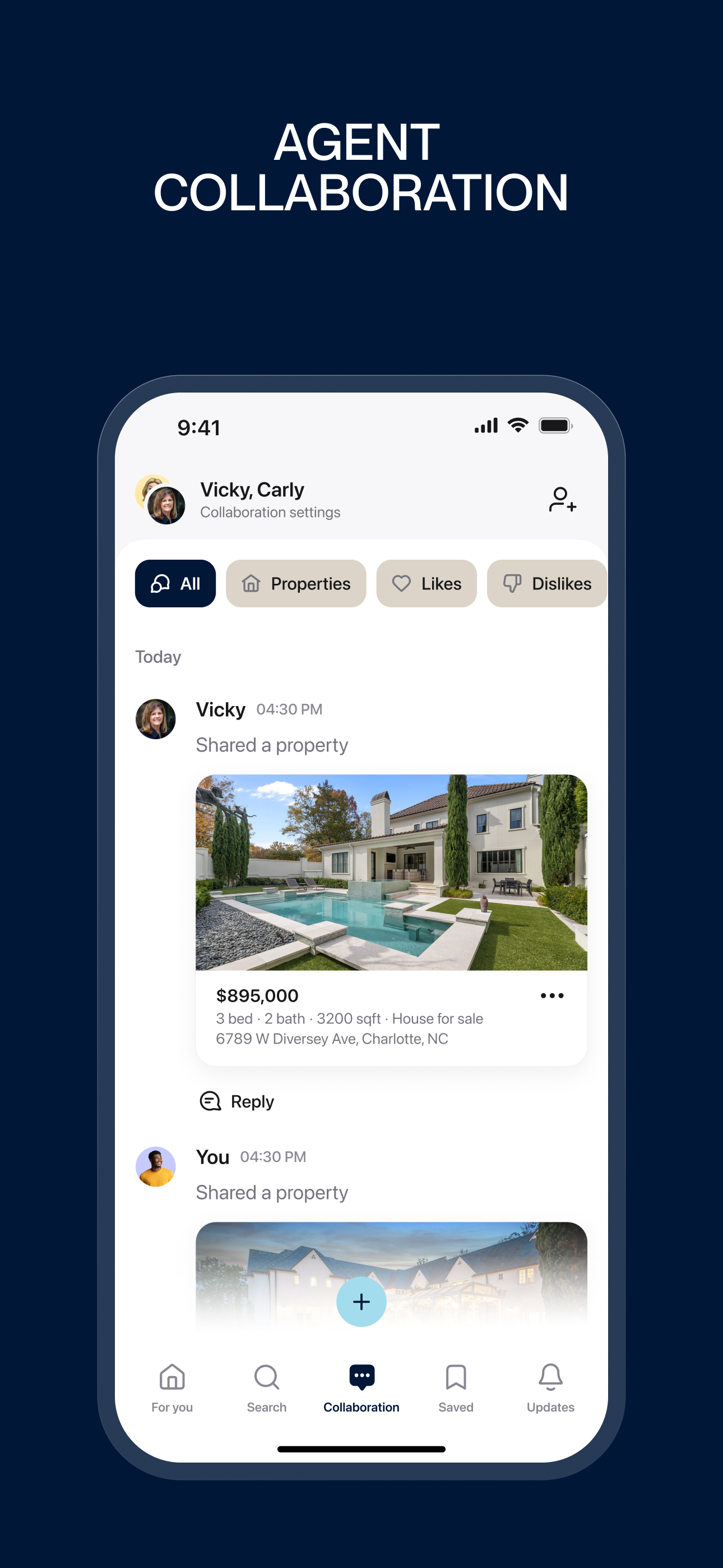 Dickens Mitchener Real Estate screenshot 4