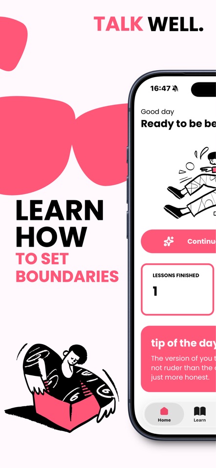 Rehearsd: Talk With Confidence screenshot 2