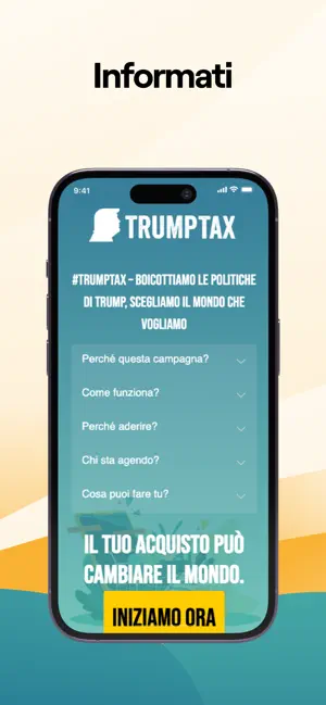 TrumpTax screenshot 2