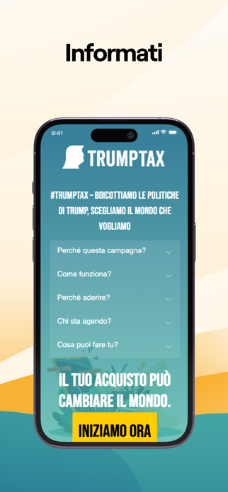 TrumpTax Screenshot 2 of 4