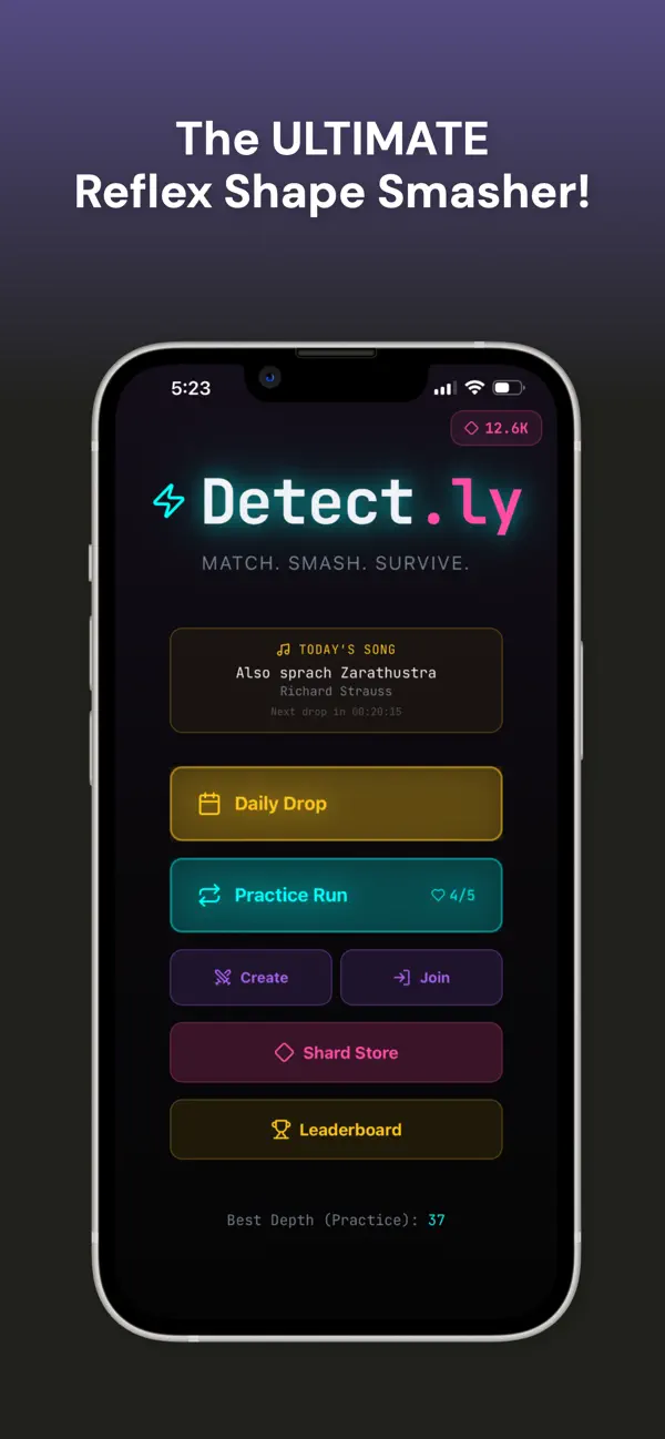 Screenshot #2 pour Detect.ly