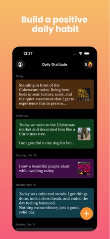 Gratitude Guru Screenshot 1 of 4