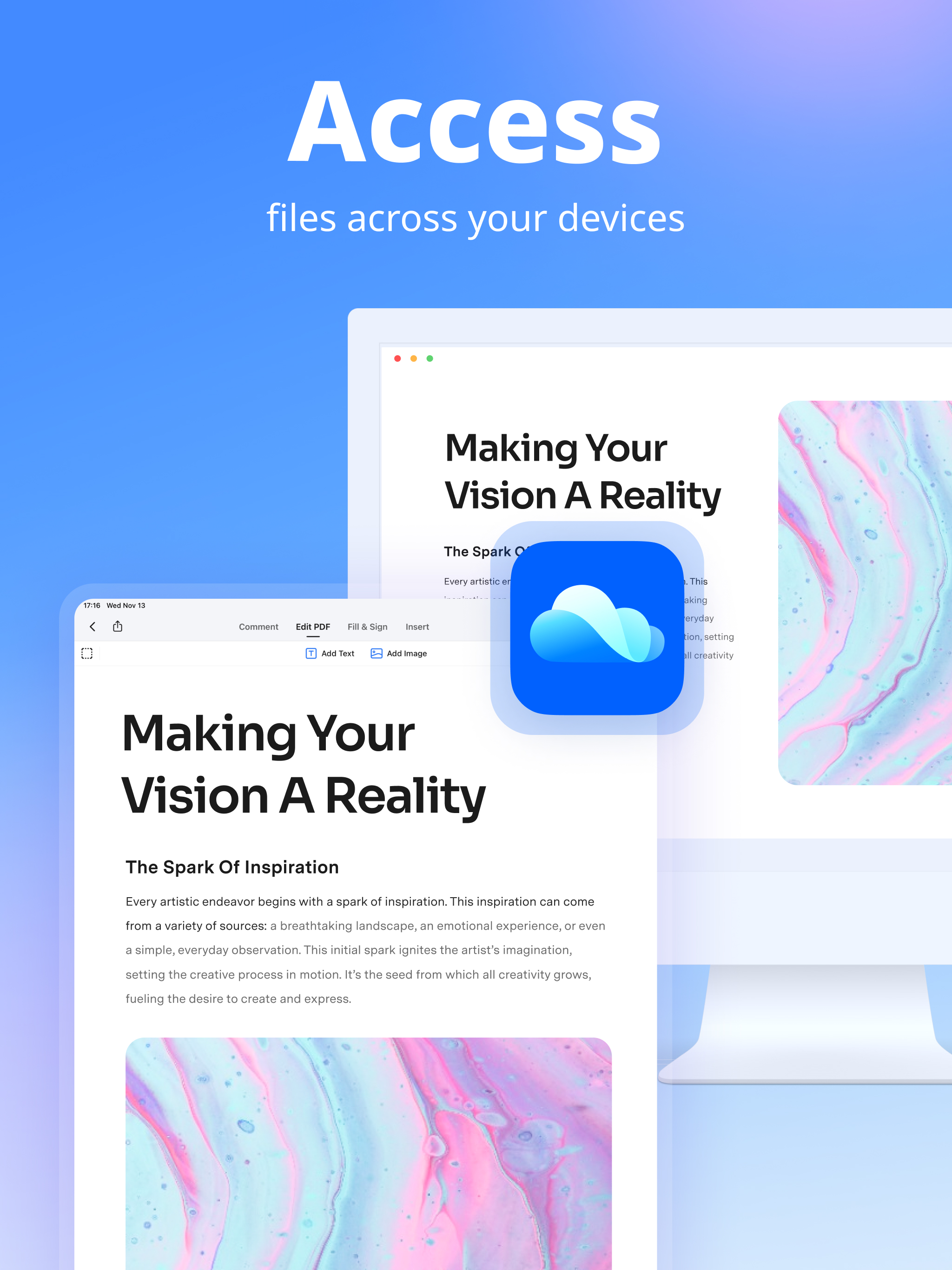 PDFelement: Scan, Convert PDF