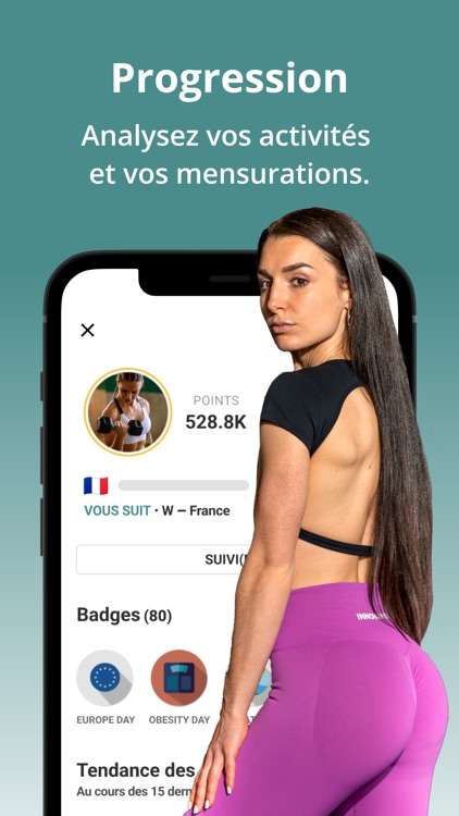 FitYou - Fitness, Nutrition screenshot-6