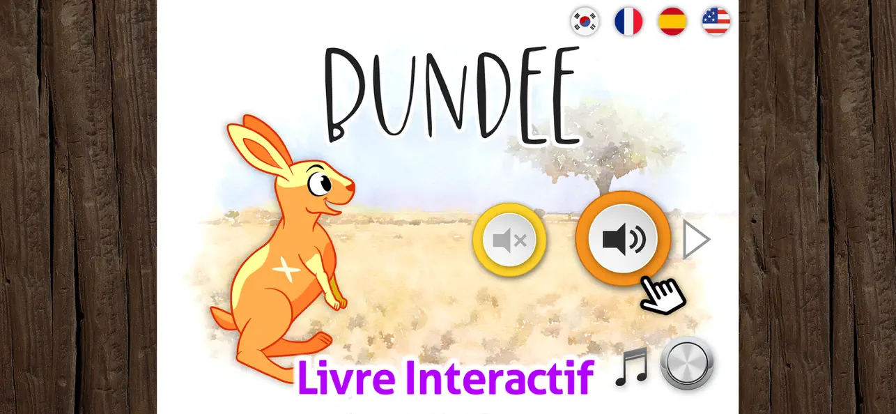 Screenshot #1 pour Bundee: Histoire à écouter