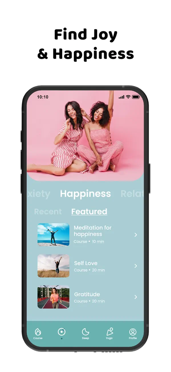 Meditation - focus mind screenshot 5