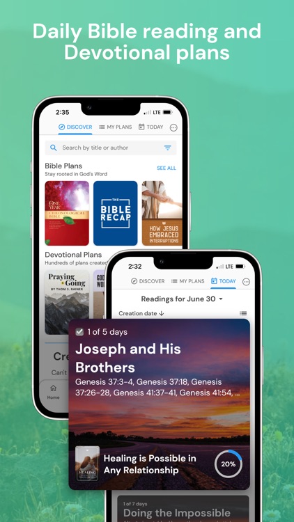 Life Bible App screenshot-4