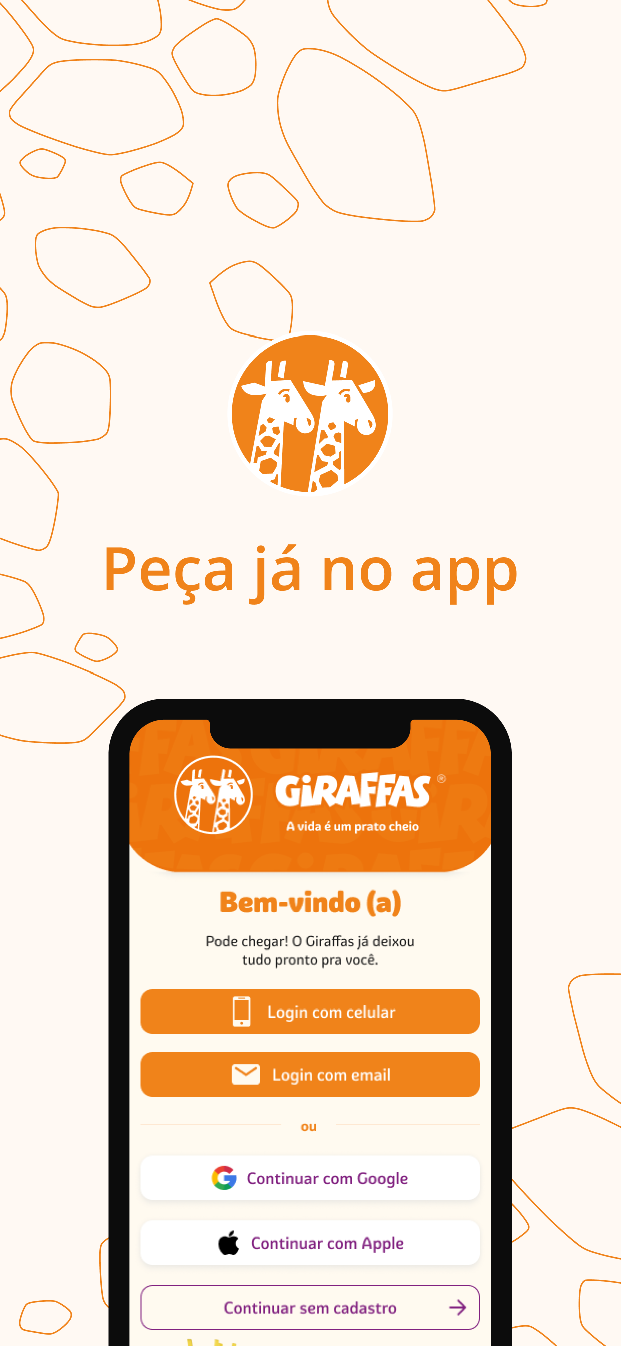 Giraffas screenshot 6