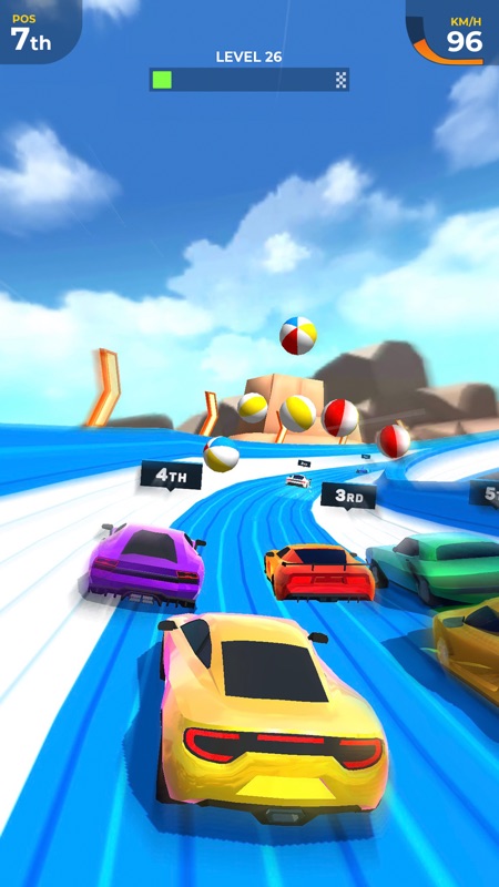 Car Race Adventure screenshot 4