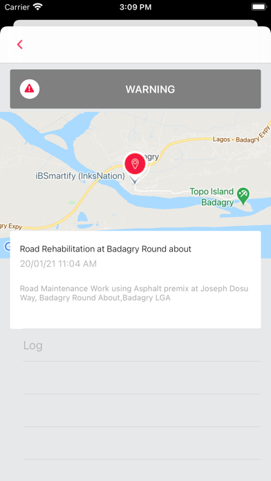 MYSECUREVIEW APP Screenshot