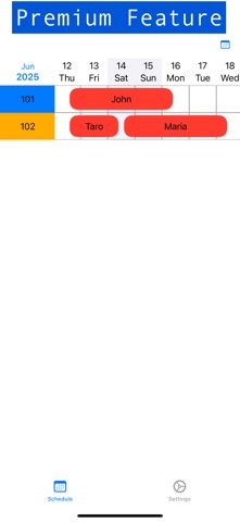 StaySync Screenshot 1 of 3