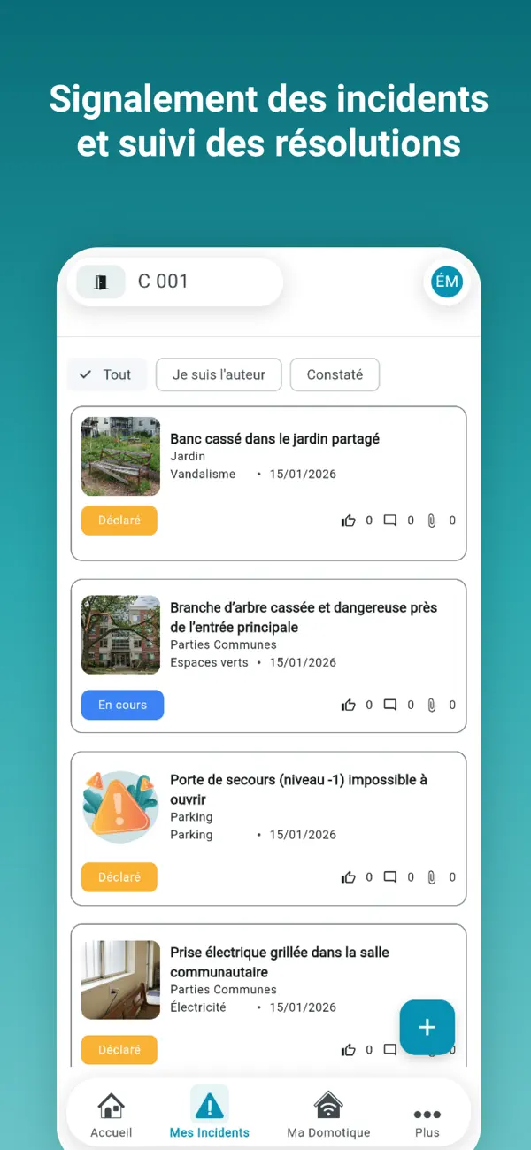 Screenshot #2 pour Idealys
