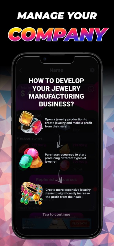 Finance Clicker－Idle Simulator screenshot 3