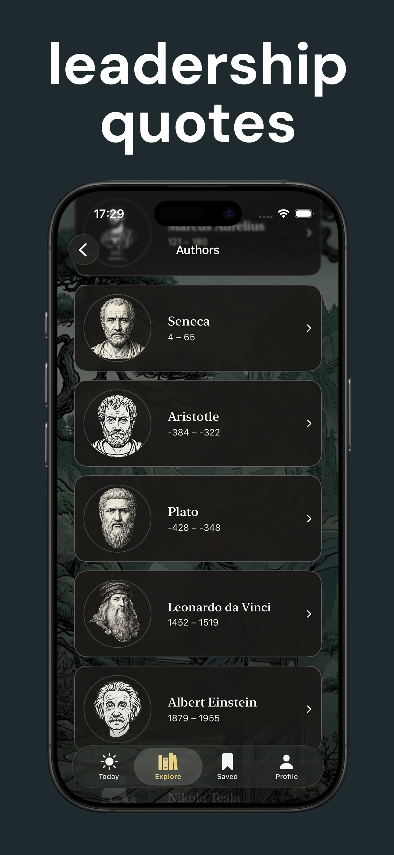 Daily Philosophy Quotes screenshot 3