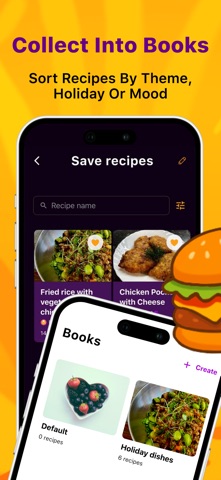 Receptico: 食谱与烹饪 screenshot