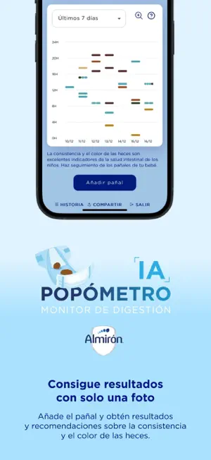 Popómetro de Almirón screenshot 3