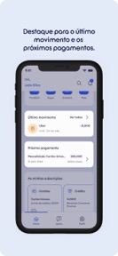 Universo Mobile Banking screenshot