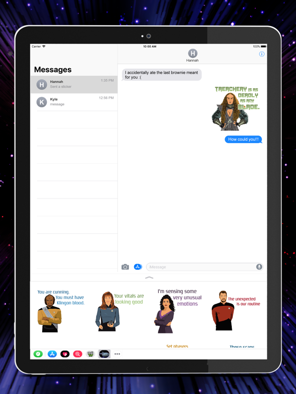 Screenshot #5 pour Star Trek™: Next Generation