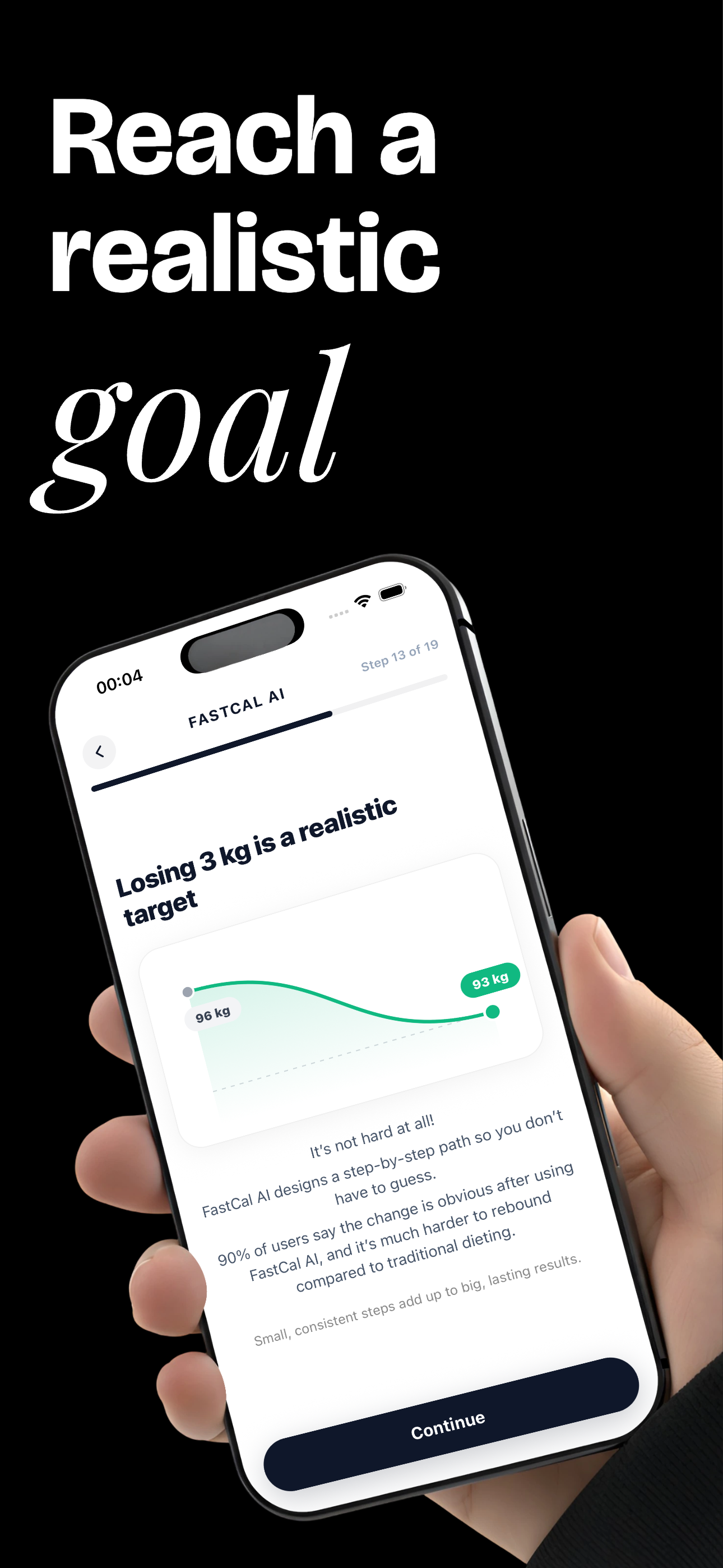 FastCal AI: Calories Tracker screenshot 6