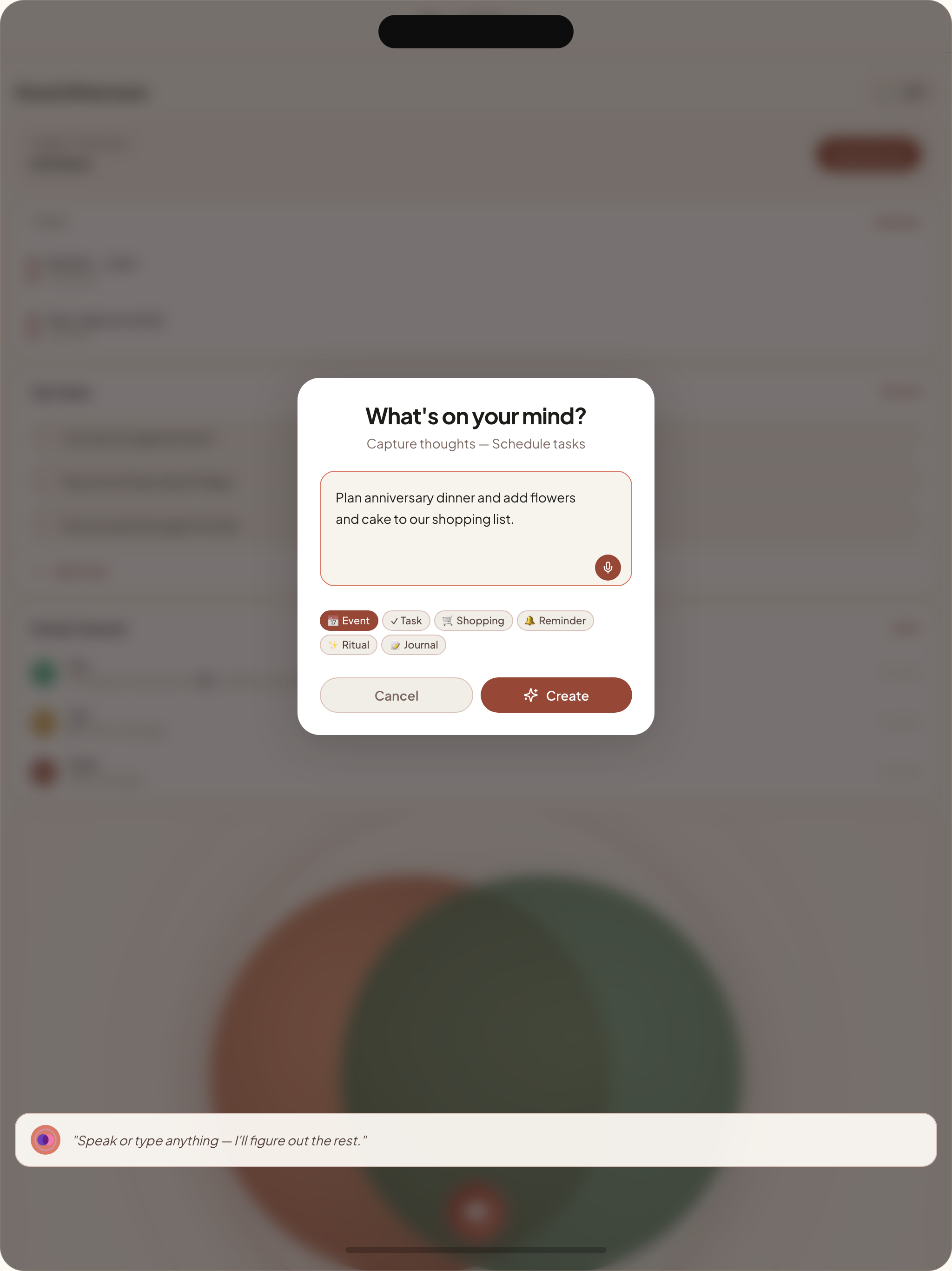 Eazy.Family - Voice AI Planner screenshot 10