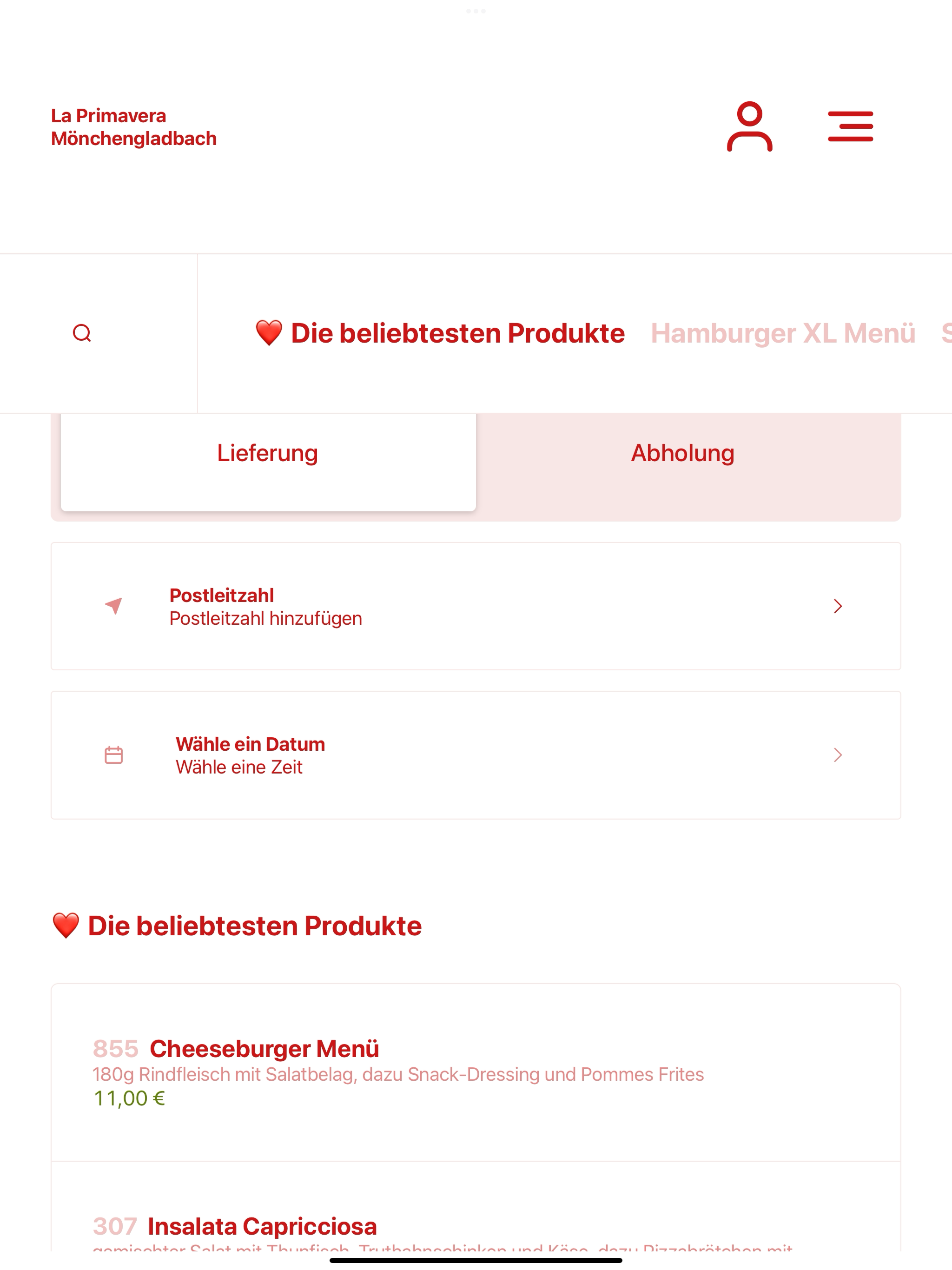 La Primavera Mönchengladbach