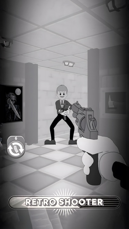 Retro Shooter: Last Mouse