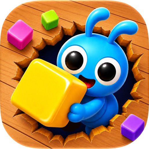 Food Hunt: Pixel Puzzle