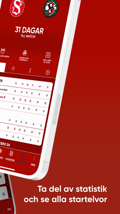 Sandvikens IF screenshot-3