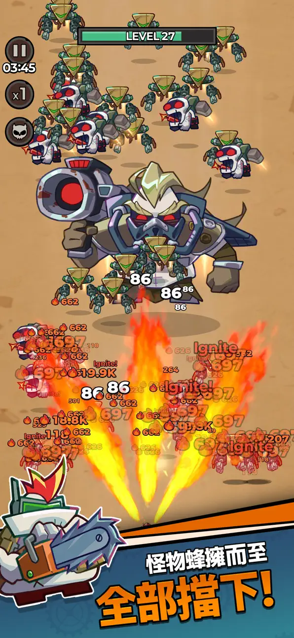 Proteccoon : Tower Defense iOS Mod IPA screenshot 3 - iOS game interface