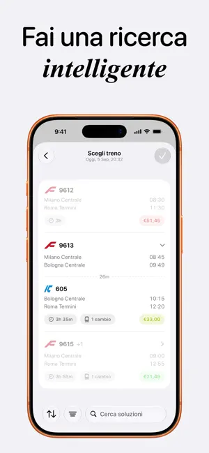 Rail screenshot 4