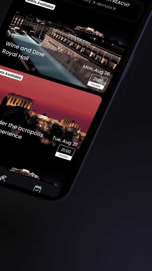 #4. REACH: Private Community (iOS) De: REACH COMPANY P.C.