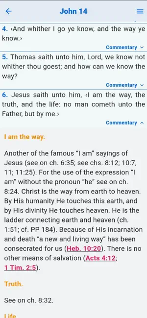 Bible Adventist screenshot 4